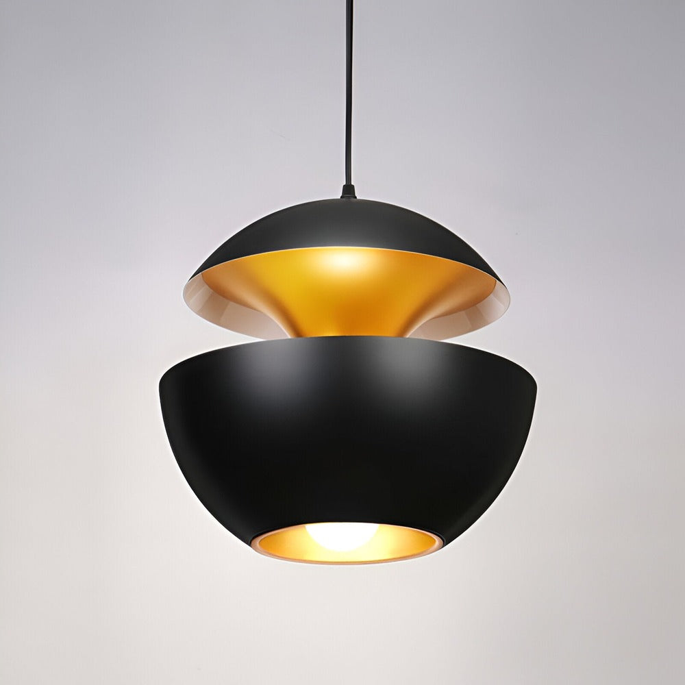 Lampa Wisząca w Kształcie Jabłka | Lampa Sufitowa