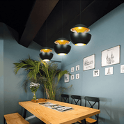 Lampa Wisząca w Kształcie Jabłka | Lampa Sufitowa