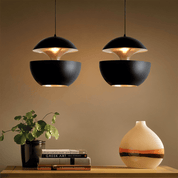 Lampa Wisząca w Kształcie Jabłka | Lampa Sufitowa