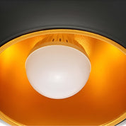 Lampa Wisząca w Kształcie Jabłka | Lampa Sufitowa
