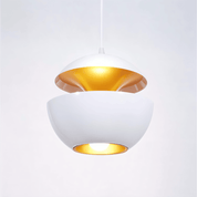 Lampa Wisząca w Kształcie Jabłka | Lampa Sufitowa
