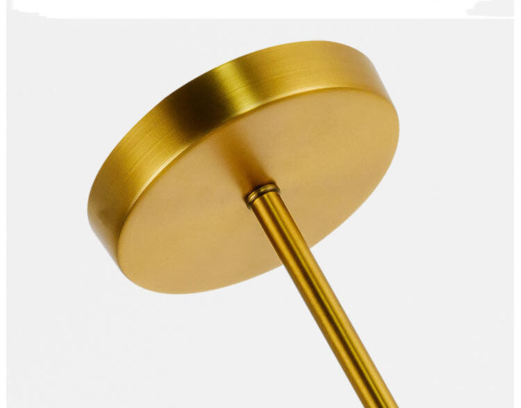 Lampa Wisząca w Kształcie Kwiatu | Lampa Sufitowa