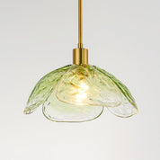 Lampa Wisząca w Kształcie Kwiatu | Lampa Sufitowa