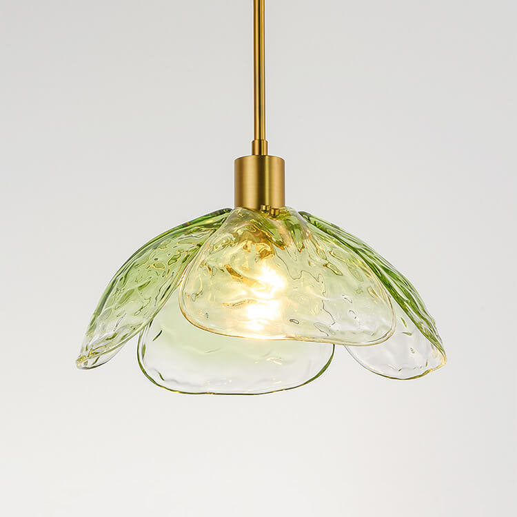 Lampa Wisząca w Kształcie Kwiatu | Lampa Sufitowa