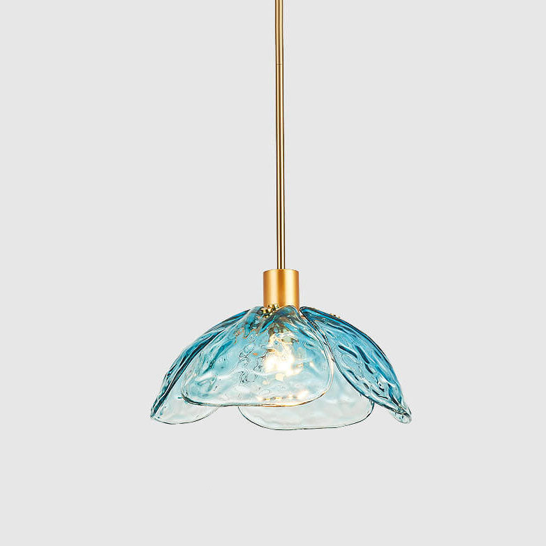 Lampa Wisząca w Kształcie Kwiatu | Lampa Sufitowa