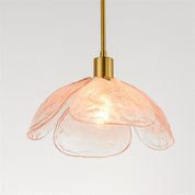Lampa Wisząca w Kształcie Kwiatu | Lampa Sufitowa