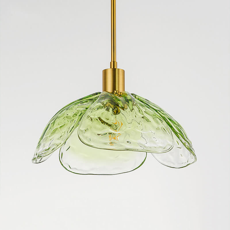 Lampa Wisząca w Kształcie Kwiatu | Lampa Sufitowa