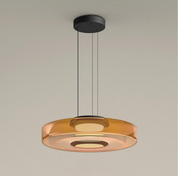 Lampa Wisząca w Stylu Bauhaus | Lampa Sufitowa do Salonu