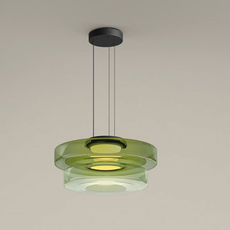 Lampa Wisząca w Stylu Bauhaus | Lampa Sufitowa do Salonu