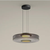 Lampa Wisząca w Stylu Bauhaus | Lampa Sufitowa do Salonu