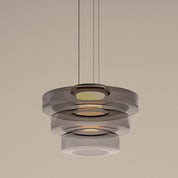 Lampa Wisząca w Stylu Bauhaus | Lampa Sufitowa do Salonu
