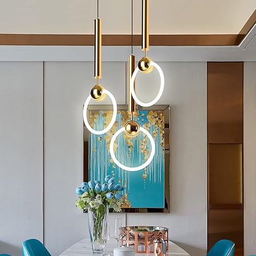 Lampa Wisząca w Stylu Nordyckim | Lampa Sufitowe