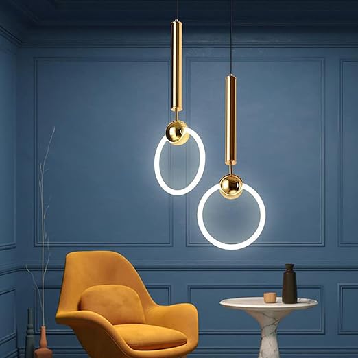 Lampa Wisząca w Stylu Nordyckim | Lampa Sufitowe