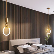 Lampa Wisząca w Stylu Nordyckim | Lampa Sufitowe