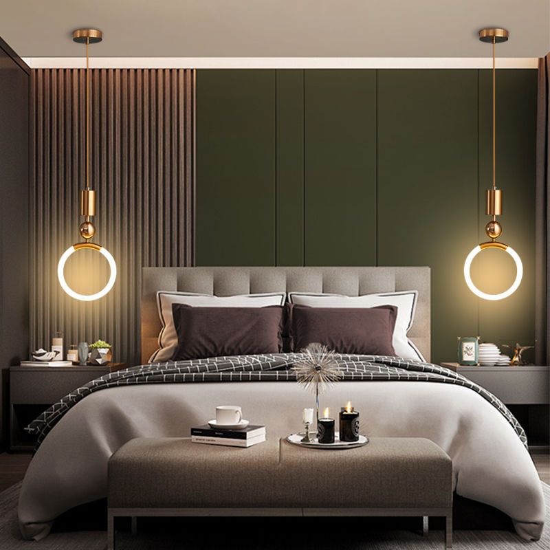Lampa Wisząca w Stylu Nordyckim | Lampa Sufitowe