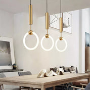 Lampa Wisząca w Stylu Nordyckim | Lampa Sufitowe