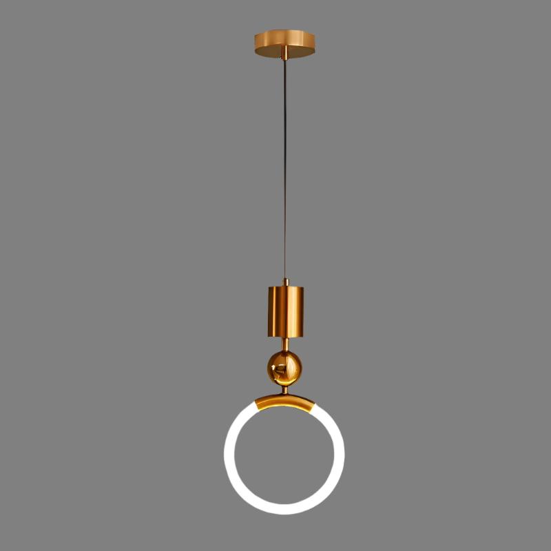 Lampa Wisząca w Stylu Nordyckim | Lampa Sufitowe