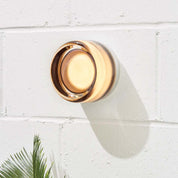 Lampa ścienna Dimple | Lampa do Sypialni