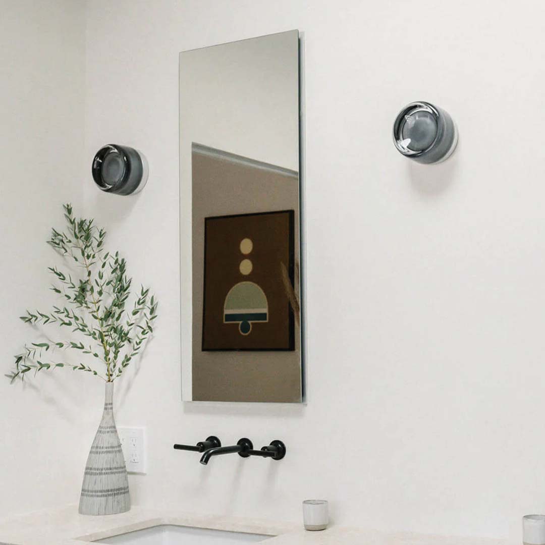 Lampa ścienna Dimple | Lampa do Sypialni