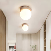 Lampa Ścienna Travertine – Organiczna Forma i Subtelne Oświetlenie