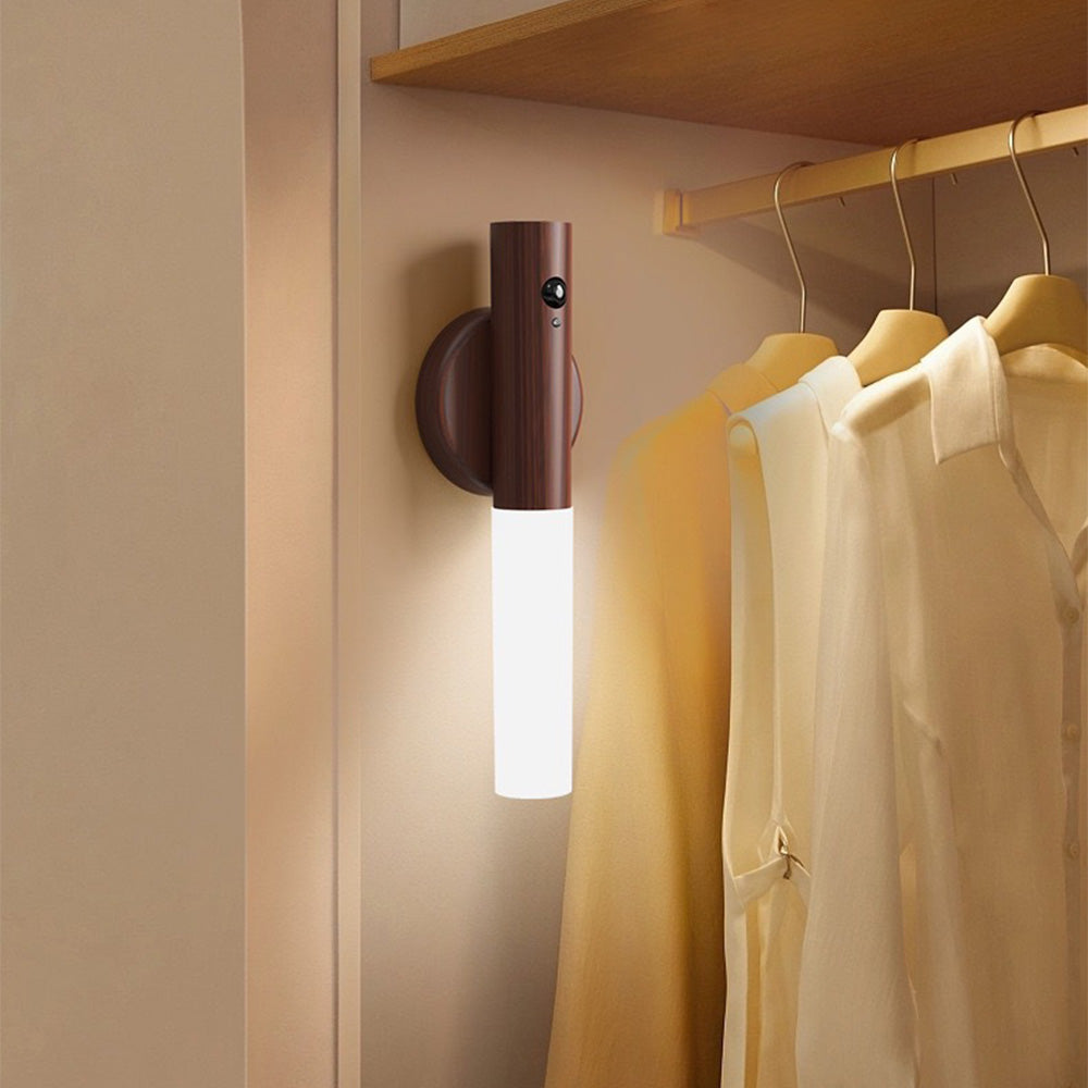 Lampa ścienna z Czujnikiem | Lampa Nocna LED