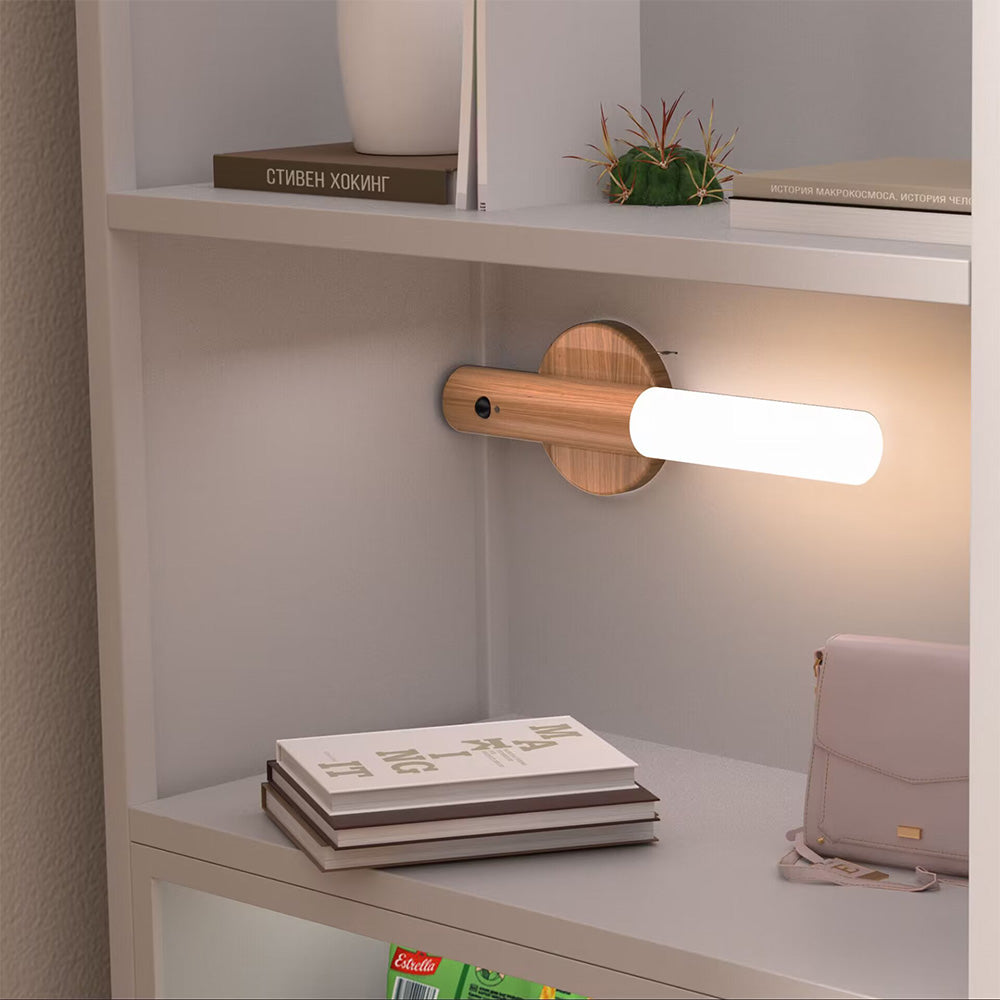 Lampa ścienna z Czujnikiem | Lampa Nocna LED