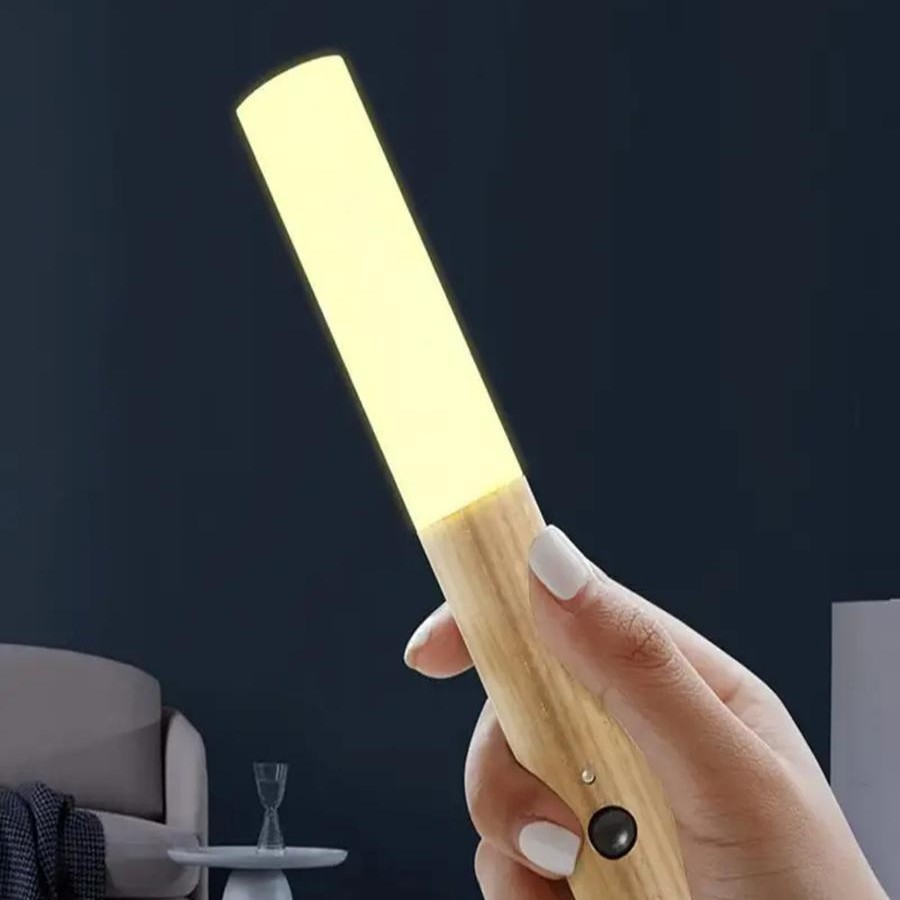 Lampa ścienna z Czujnikiem | Lampa Nocna LED