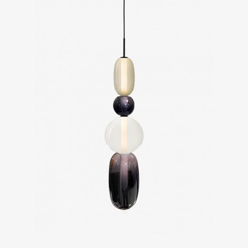 Lampa do Salonu Artystyczna | Lampa Sufitowa