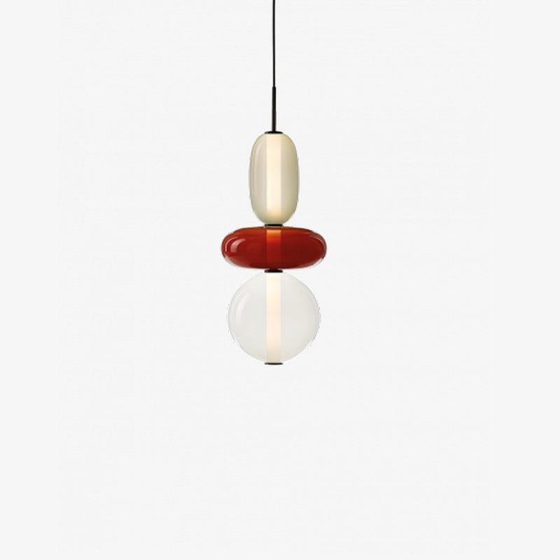Lampa do Salonu Artystyczna | Lampa Sufitowa