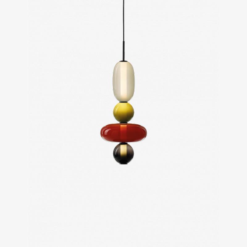 Lampa do Salonu Artystyczna | Lampa Sufitowa