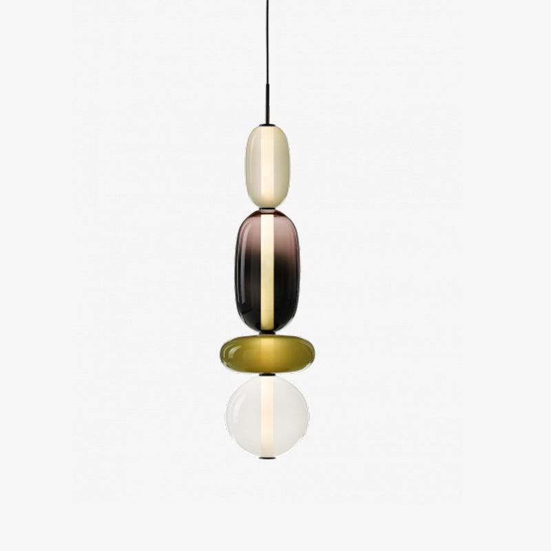Lampa do Salonu Artystyczna | Lampa Sufitowa