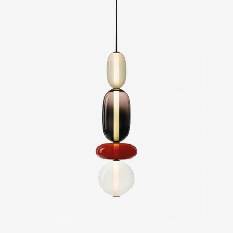 Lampa do Salonu Artystyczna | Lampa Sufitowa