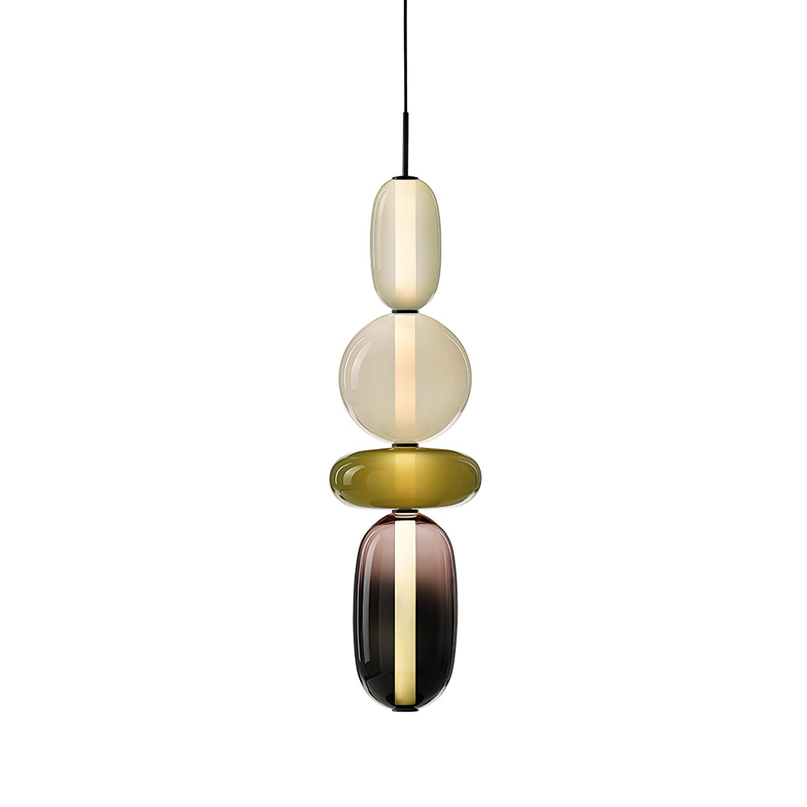 Lampa do Salonu Artystyczna | Lampa Sufitowa