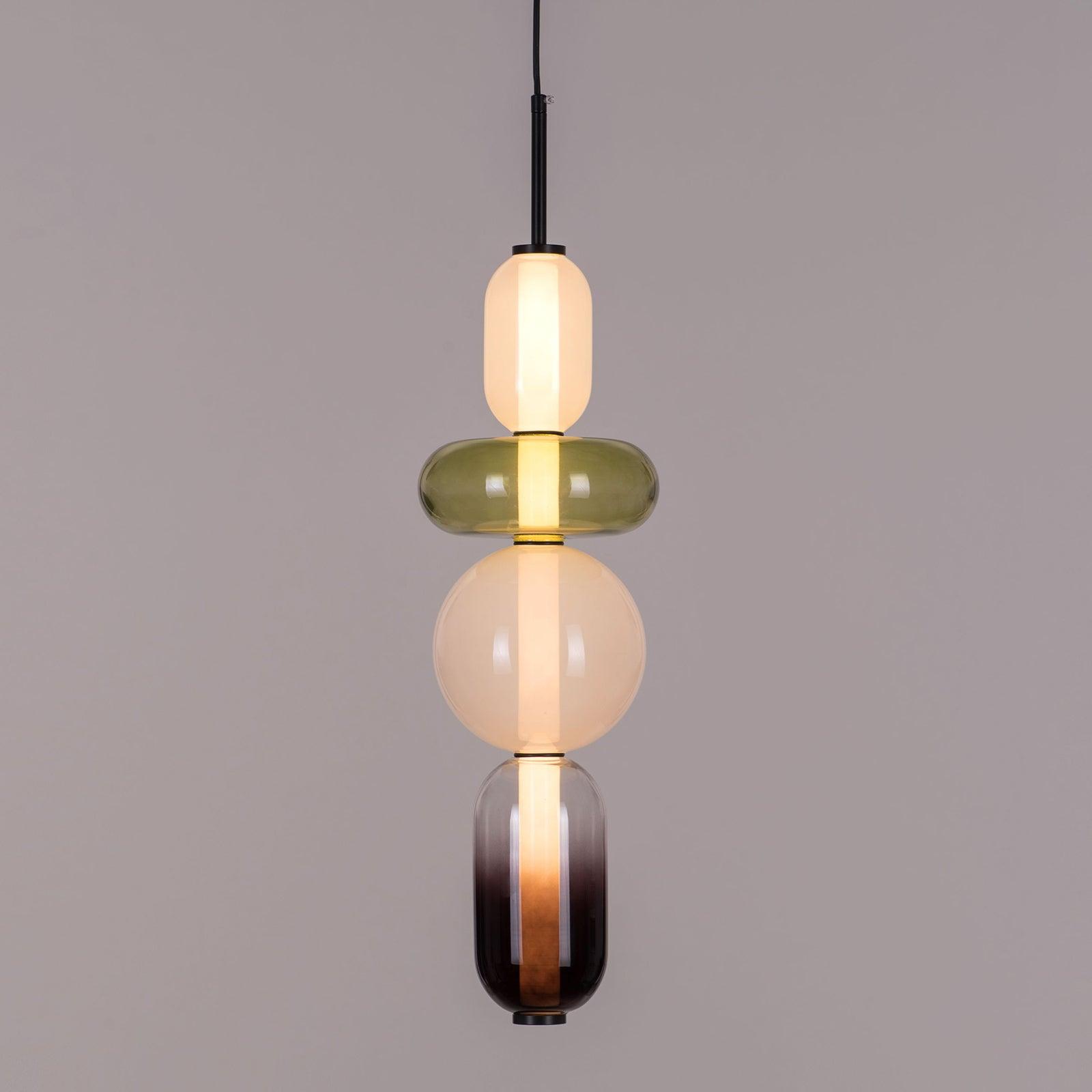 Lampa do Salonu Artystyczna | Lampa Sufitowa