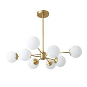 Lampa do Salonu w Stylu Mid-Century Modern | Lampy Sufitowe