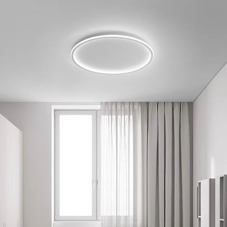 Lampa do Sypialni w Stylu Nordyckim | Lampa Sufitowa