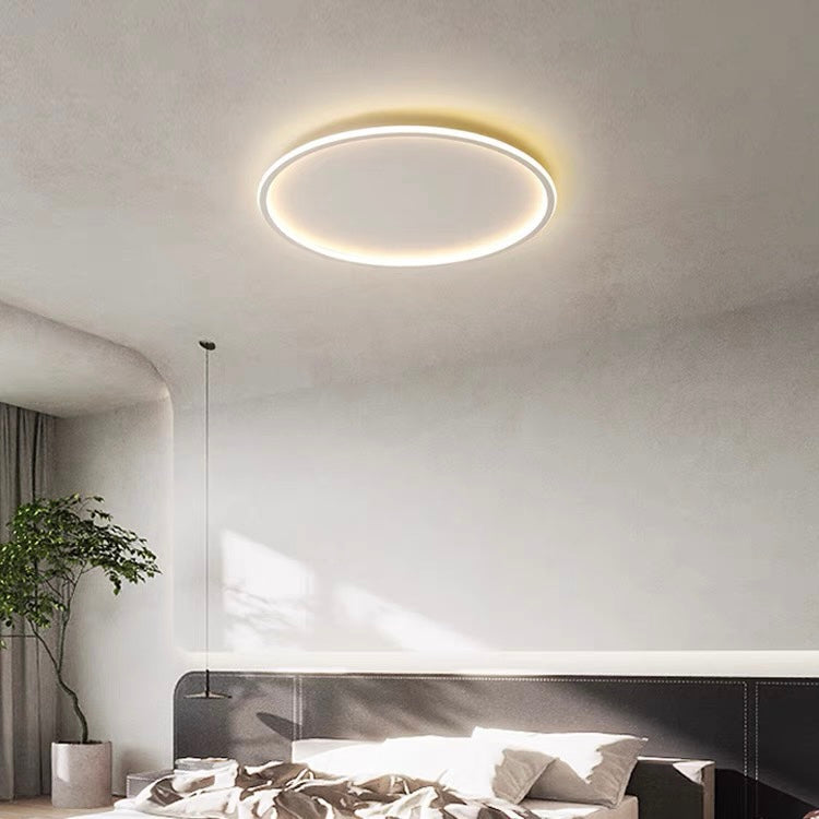 Lampa do Sypialni w Stylu Nordyckim | Lampa Sufitowa