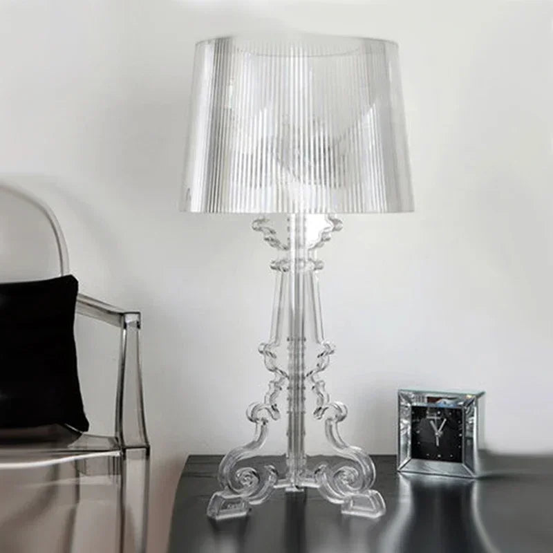 Lampa stołowa LED chroniąca wzrok
