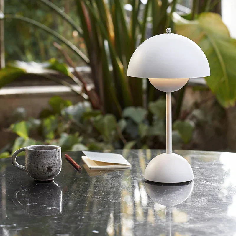 Lampka Na Biurko W Kształcie Parasola | Lampa LED