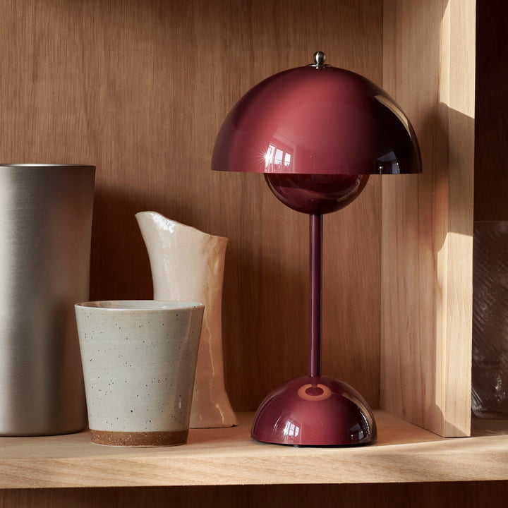 Lampka Na Biurko W Kształcie Parasola | Lampa LED