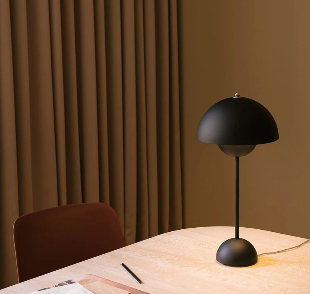 Lampka Na Biurko W Kształcie Parasola | Lampa LED