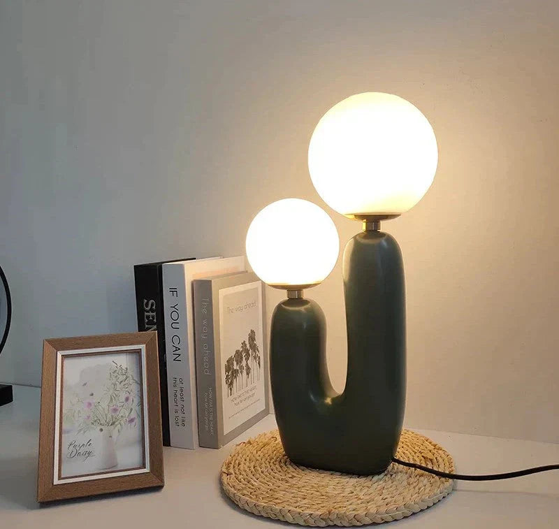 Lampka na Biurko Cactus