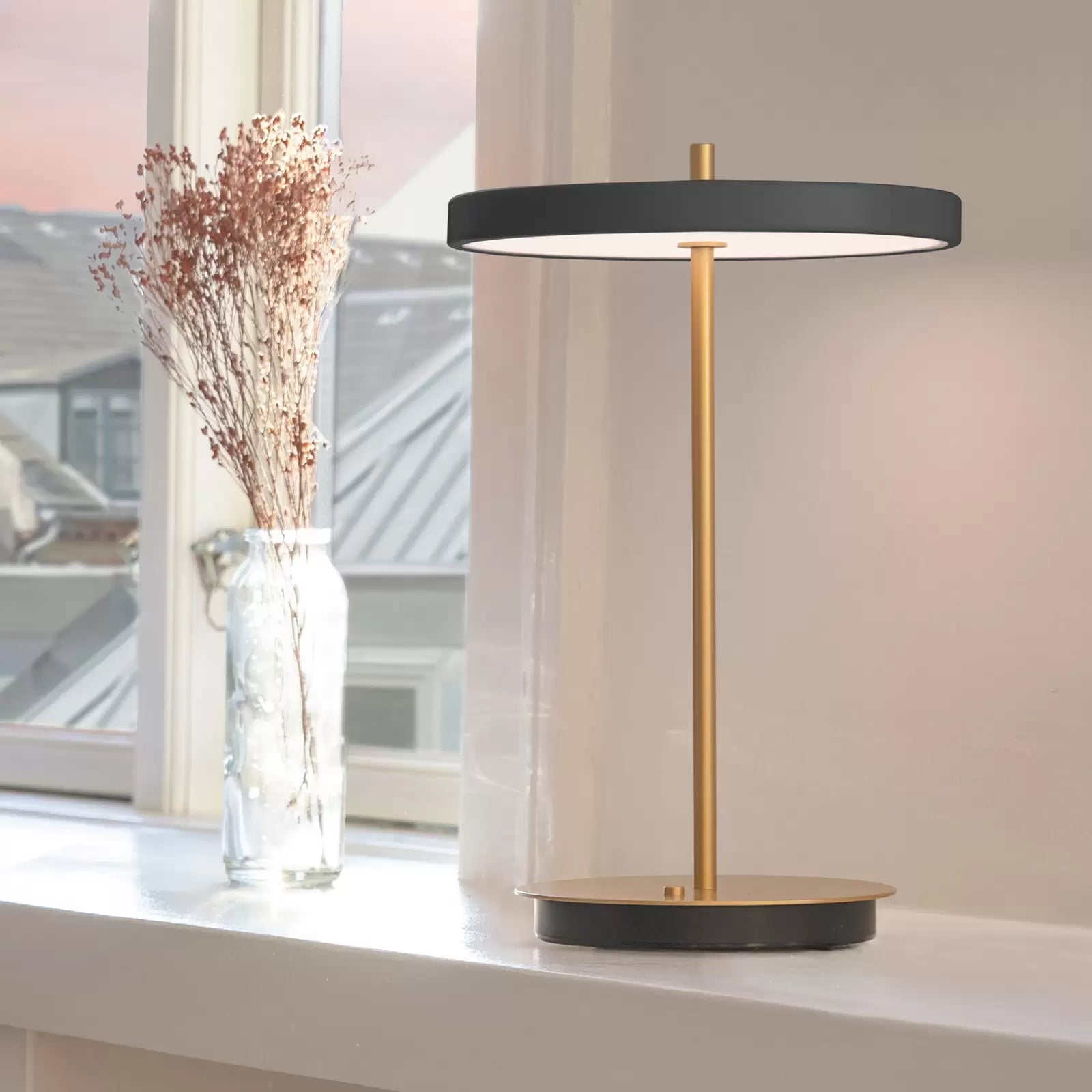 Lampka na Biurko LED | Salon