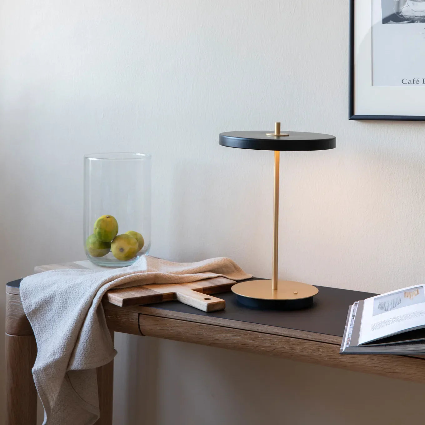 Lampka na Biurko LED | Salon