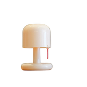 Lampka na Biurko LED w Miniaturowym Kształcie Zachodu Słońca