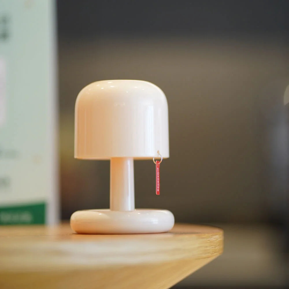 Lampka na Biurko LED w Miniaturowym Kształcie Zachodu Słońca