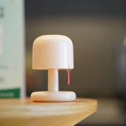 Lampka na Biurko LED w Miniaturowym Kształcie Zachodu Słońca