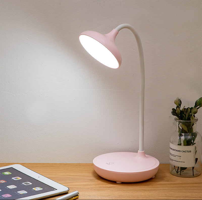 Lampka na Biurko ładowana Przez USB
