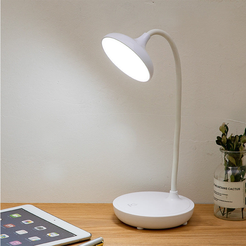 Lampka na Biurko ładowana Przez USB
