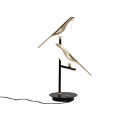 Lampka na Biurko w Kształcie Ptaka | Lampa LED